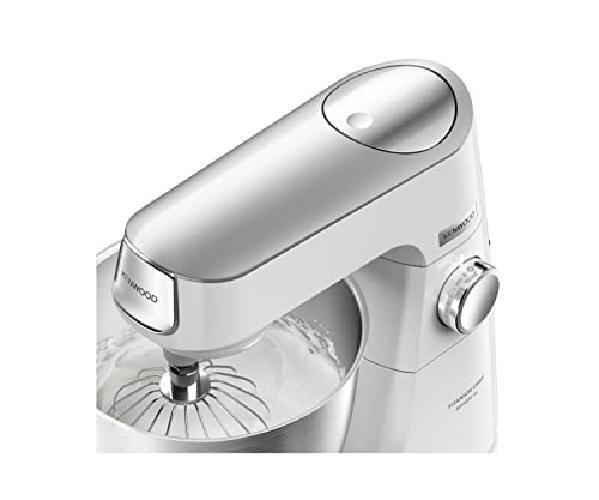 Kenwood Chef Baker PopTop Cover KAT65.000SI, Compatibile con Titanium Chef Baker