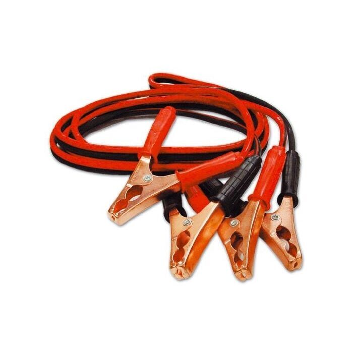 Cavi Per Batteria Auto Maurer 4 Mt. C-25 400 Ah