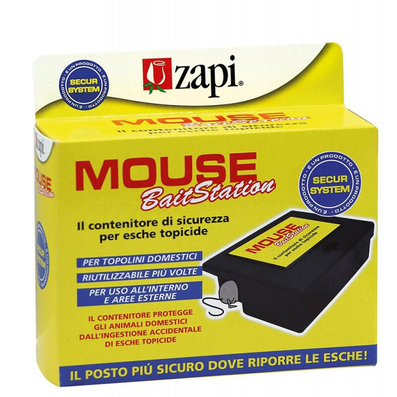 ZAPI - Rat Bait Station