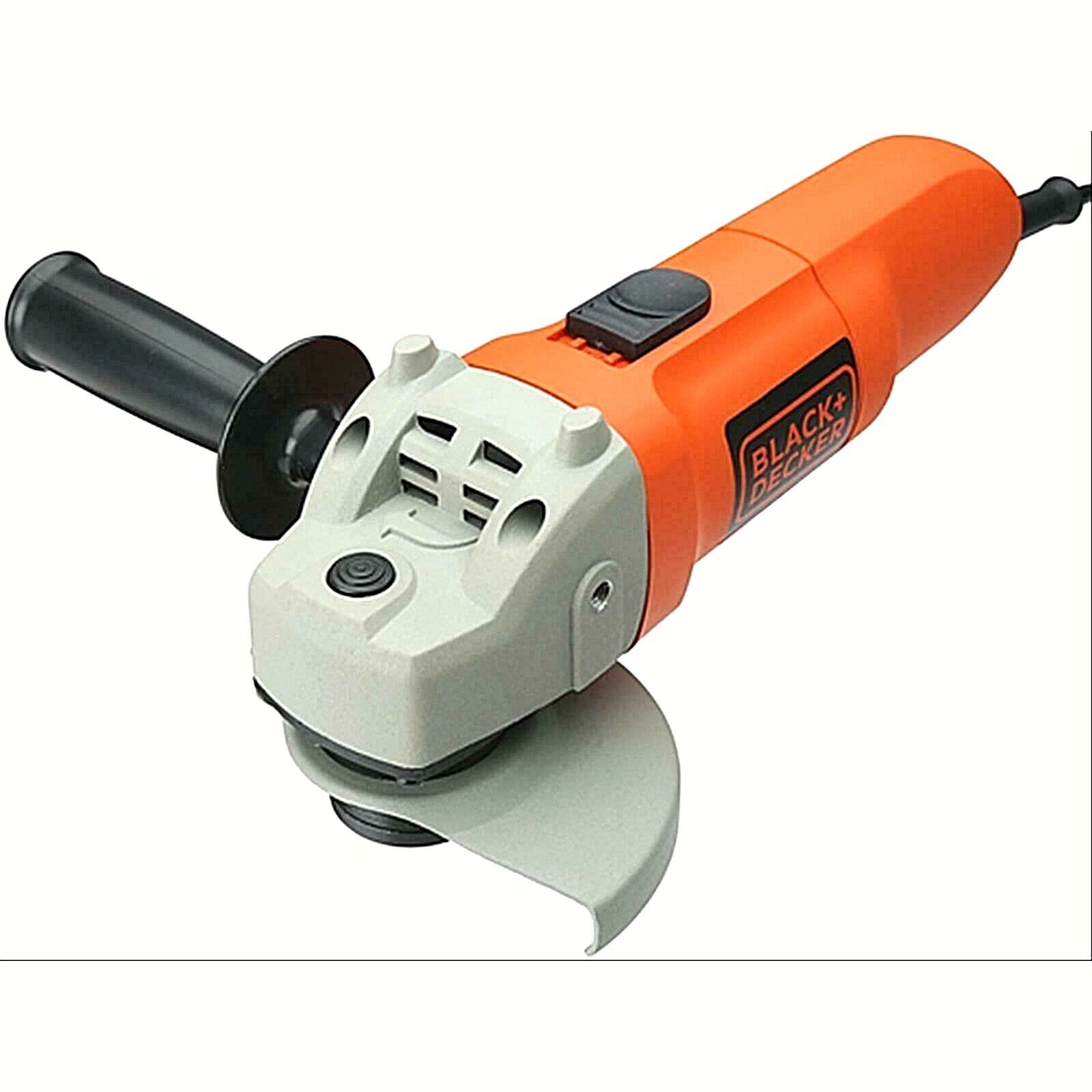 SMERIGLIATRICE ANGOLARE BLACK & DECKER " BEG 110-QS "  710 WATT