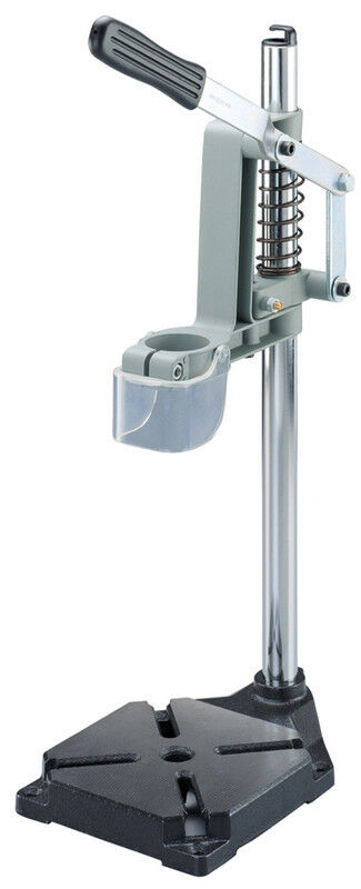 SUPPORTO A COLONNA PER TRAPANO mm. 43 MAURER 500mm BRACCIO BASE ACCIAIO