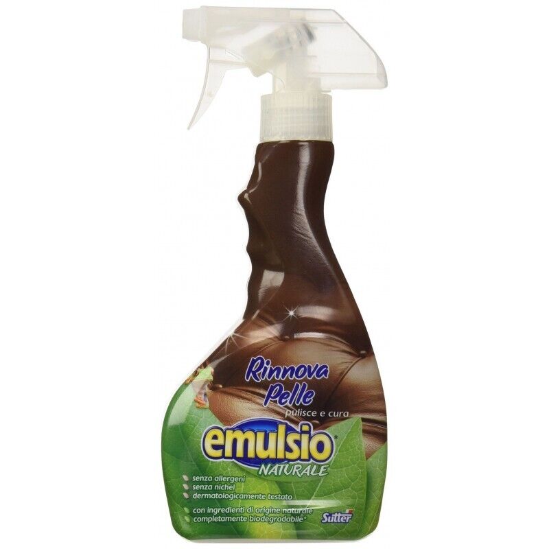 EMULSIO RINNOVA PELLE 375ML TRIGGER SPRAY  - PULISCE E CURA