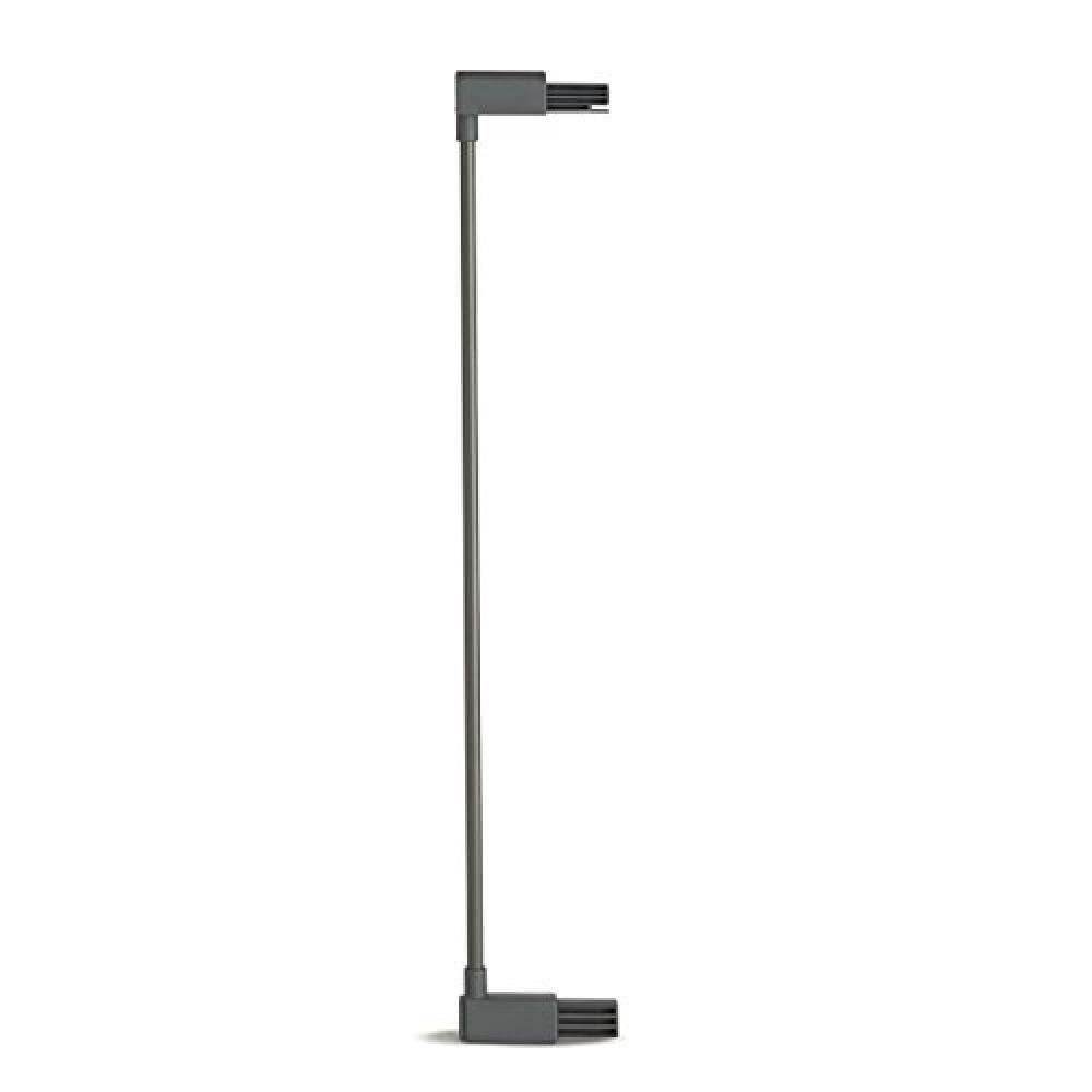 Lindam by Munchkin 7 cm Pressure Fit Universal Gate Extension, Grey - NUOVO