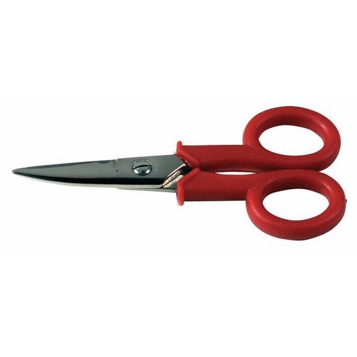 Forbici per Elettricisti Lame Curve Inox  Maurer