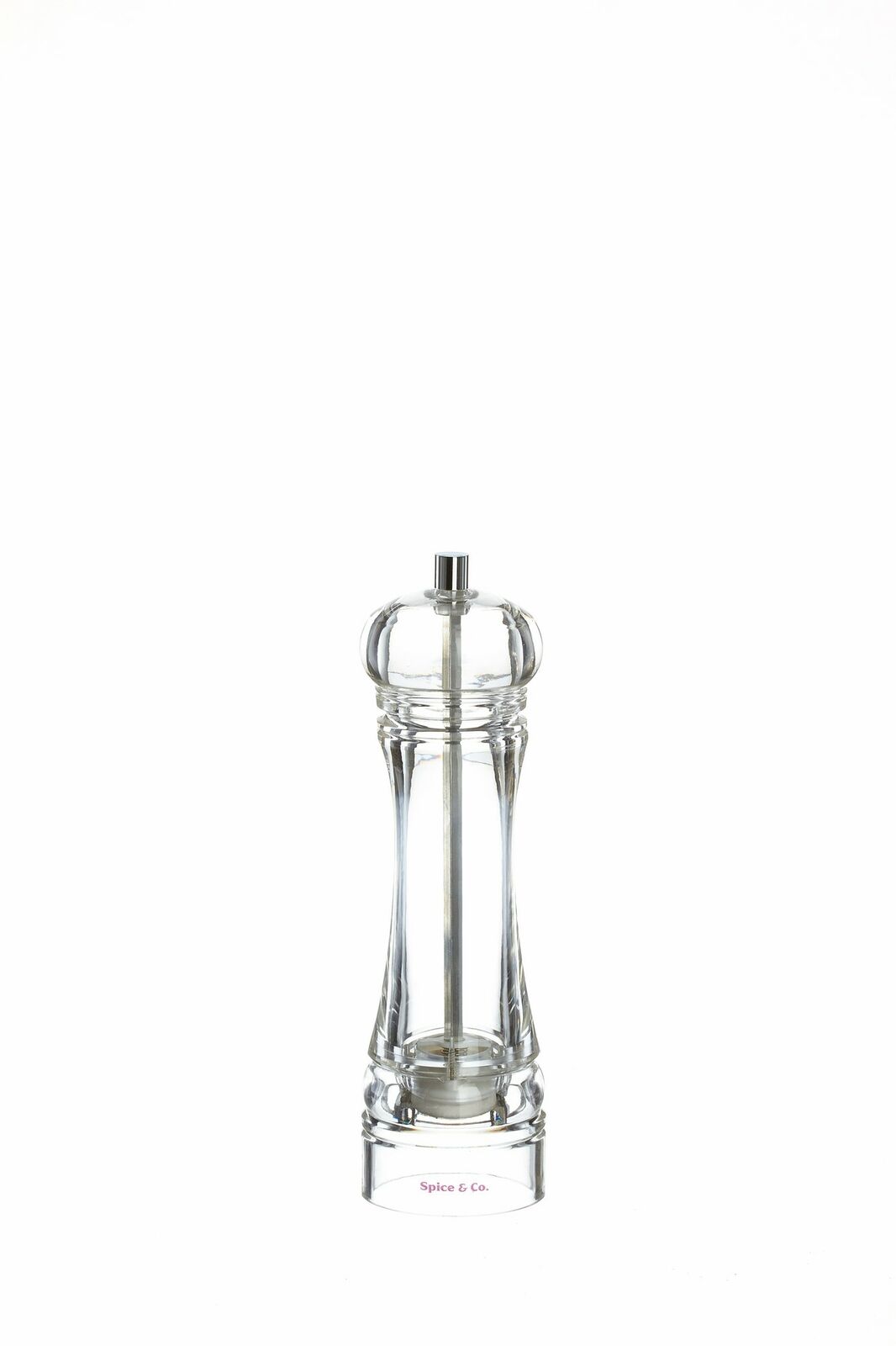 MACINA PEPE/SALE UNIVERSALE IN ACRILICO SPICE&CO 21.5CM