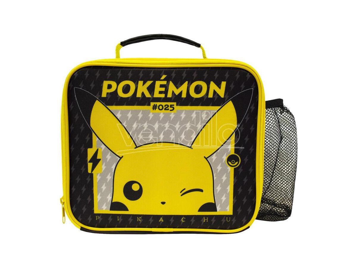 Pokemon Pikachu Luch Bag Bambino Licensing
