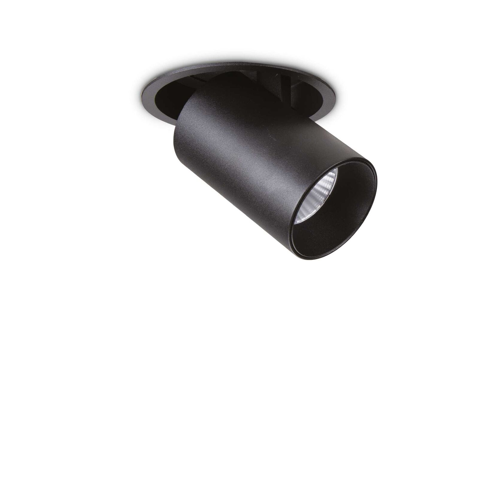 Nova fi 12w 4000k bk lampada da incasso LED