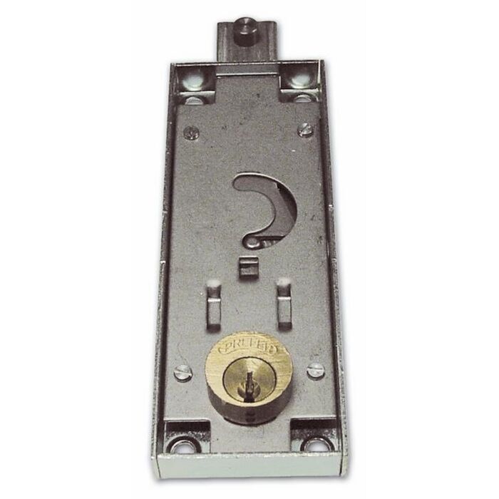 Serratura per Serranda Basculante Prefer Art. 6511 Misura 155x55 mm