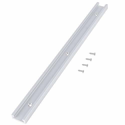 T-Slot Track - T-Slot pista in lega di alluminio T-Track con viti (o3V)