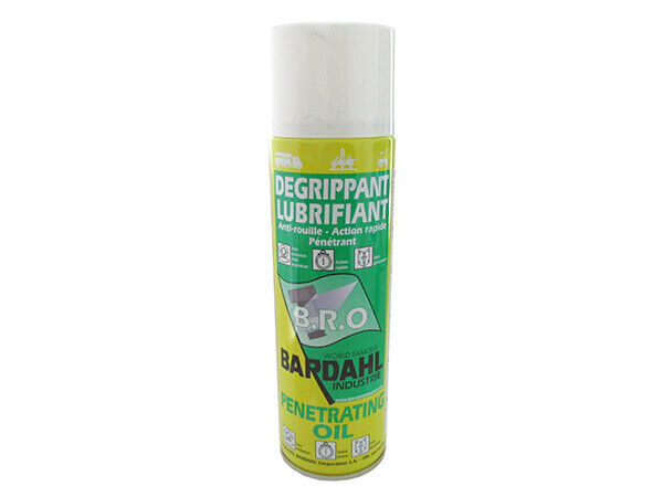 BARDAHL B.R.O. Penetrating Oil Sbloccante ad Alta Penetrazione Degrippante Lubri
