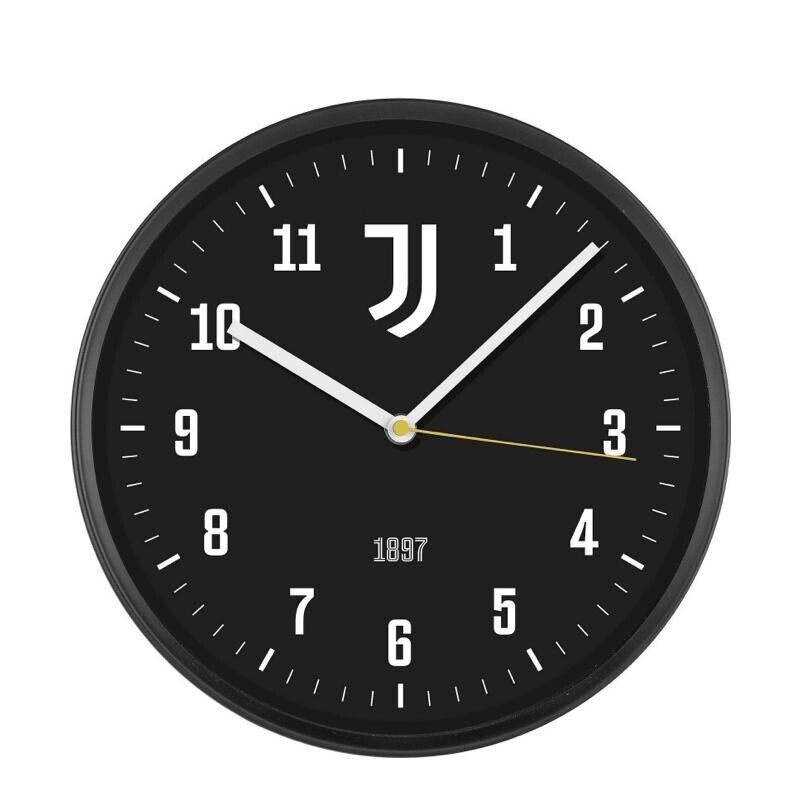 OROLOGIO DA PARETE JUVENTUS ALARM & CLOCK