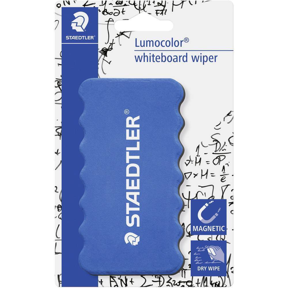 Staedtler Cancellino per lavagna bianca Whiteboard Lumocolor whiteboard wiper