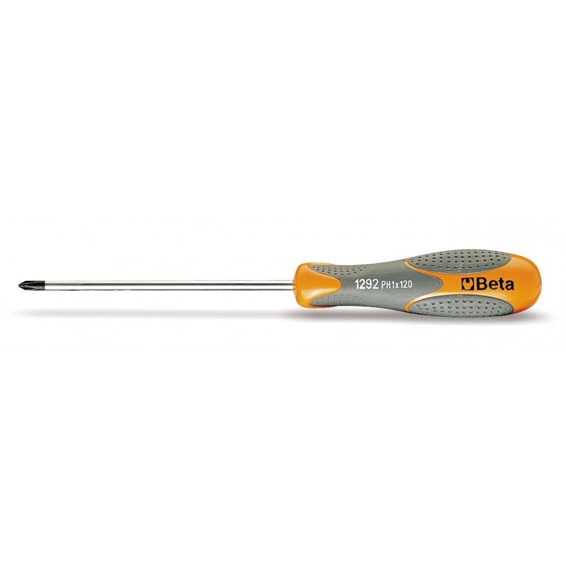 GIRAVITI PER VITI CON IMPRONTA A CROCE PHILLIPS® PHxDxL mm 0x3x60 ART. 1292