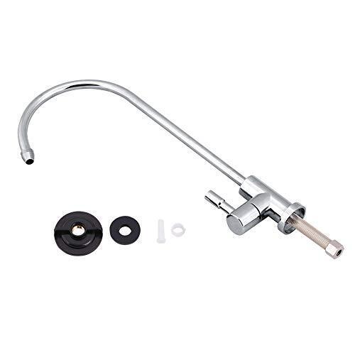 Candeon Faucet Tap-1/4 `` in Lega di Zinco lavello da Cucina Rubinetto (q4C)