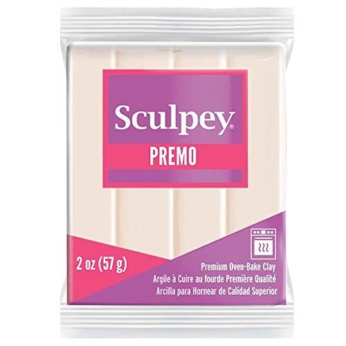 Premo Sculpey fimo 2 Once-Traslucido (Z7X)