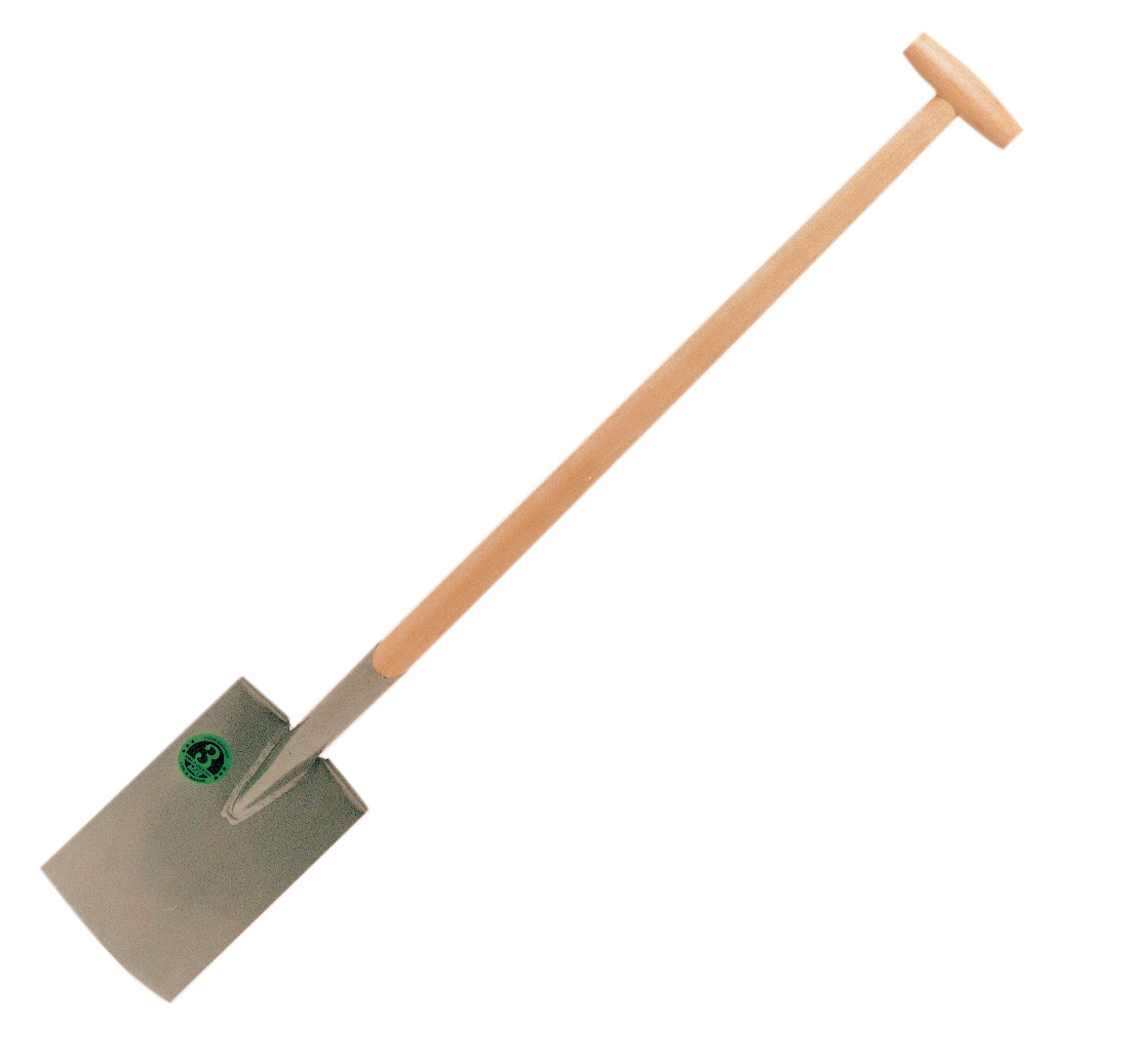 14042   VANGA PER GIARDINO CON MANICO