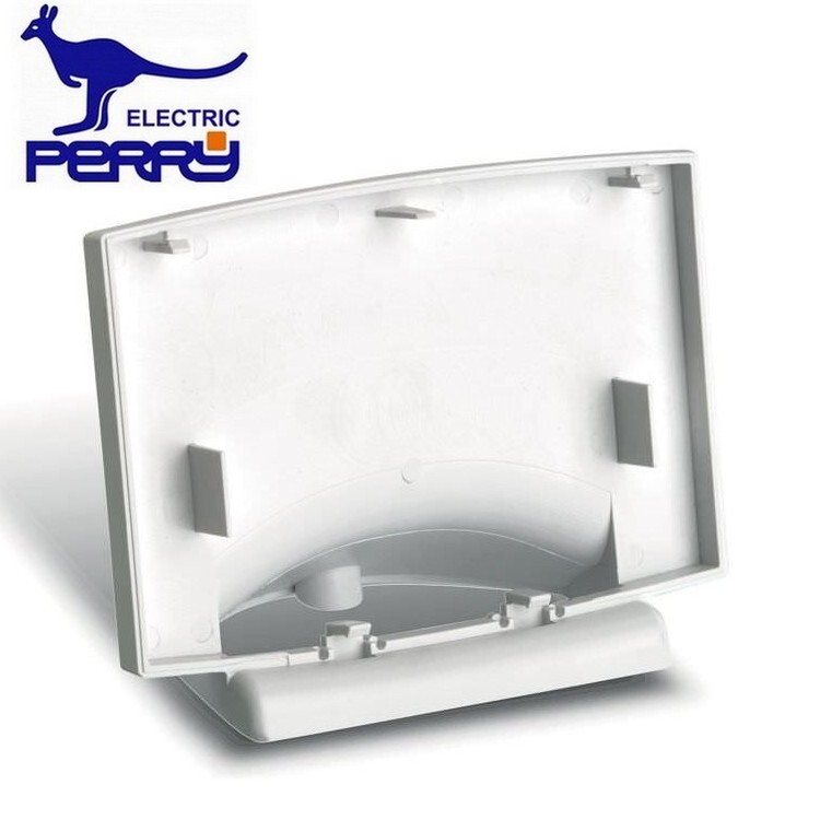 Perry 1PABTCRTX01 - Base d'appoggio per cronotermostato senza fili wireless