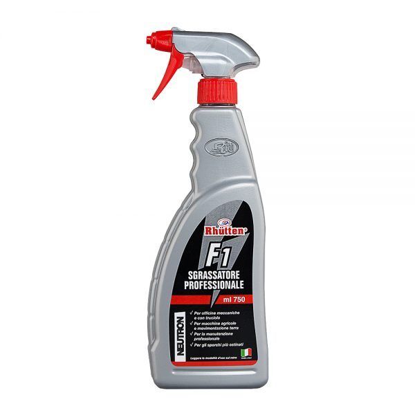 SUPER SGRASSATORE PROFESSIONALE