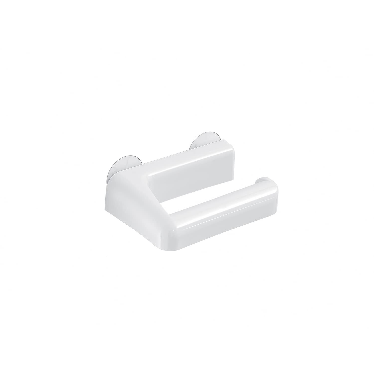 GEDY Porta Carta Igienica Porta rotolo bagno Parete Bianco 8024/02 G-Junior