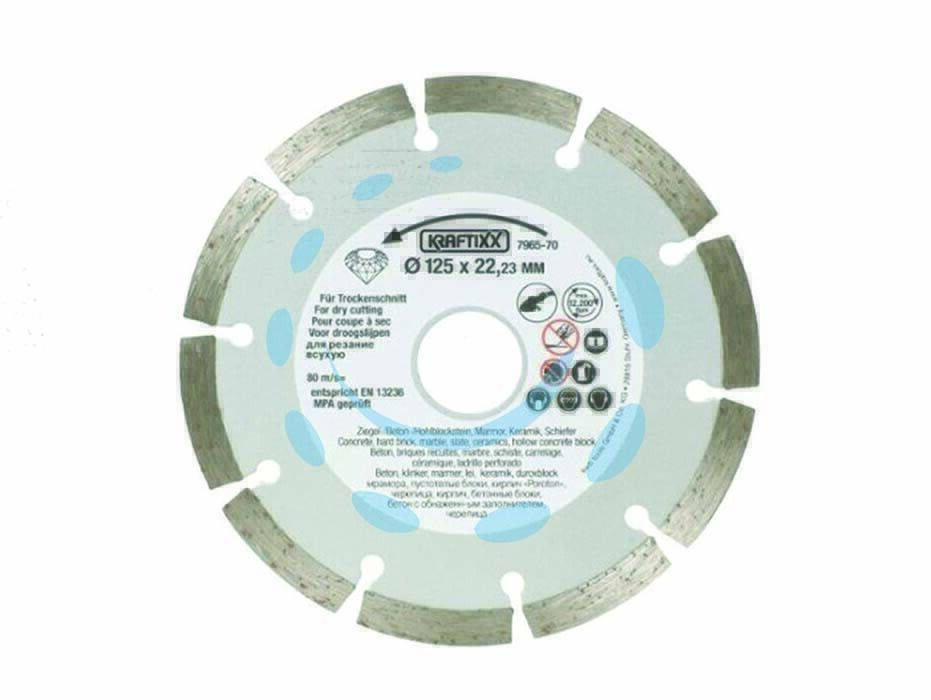 DISCO DIAMANTATO PER SCANALATORE MURO TC-MA 1300
