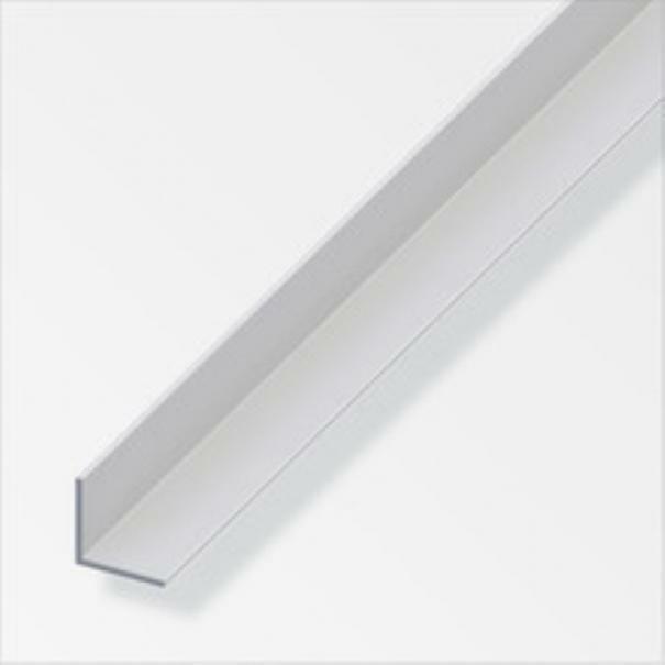 ALFER ALUMINIUM GMBH 2MT DI PROFILO ANGOLARE IN ALLUMINIO ANODIZZATO COLORE ARGE