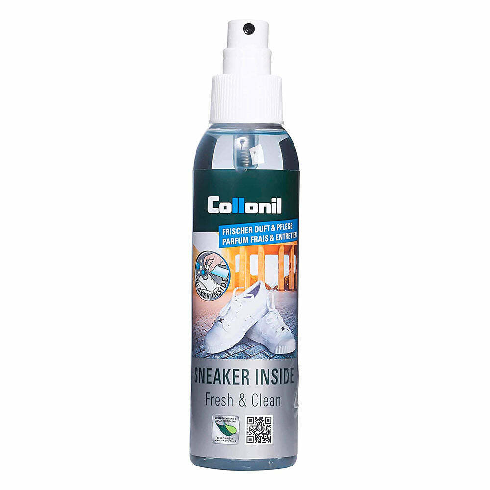 4856 Spray per pulire l'interno delle scarpe elimina cattivi odori - Collonil Sn