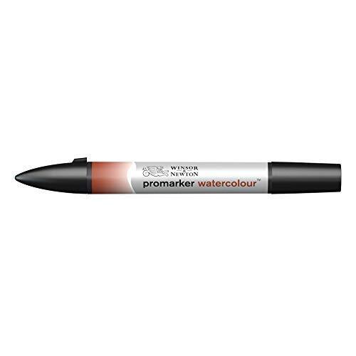Winsor & Newton Watercolour Markers - Burnt Red (Series 1) (x3U)