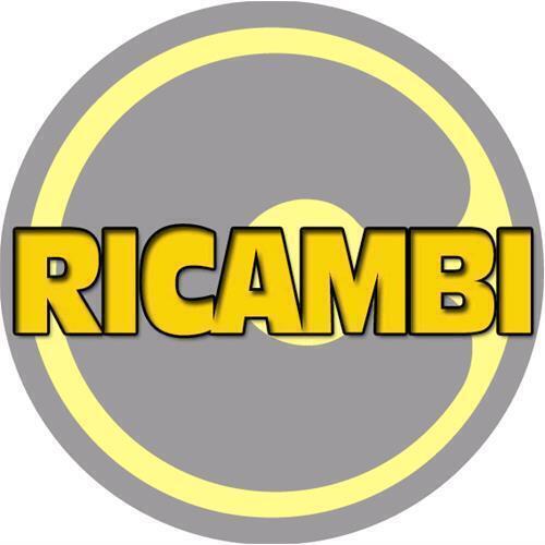 SET 4 RUOTE DI RICAMBIO PER STENDIBIANCHERIA "TORRE"