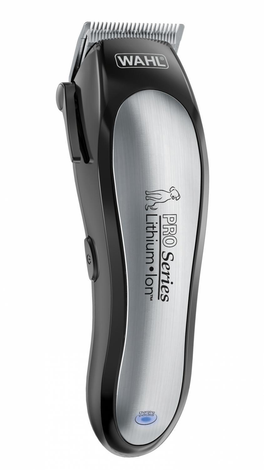 WAHL Tosatrice per Animali Taglio da 0.7 mm Ricaricabile - 09766-016