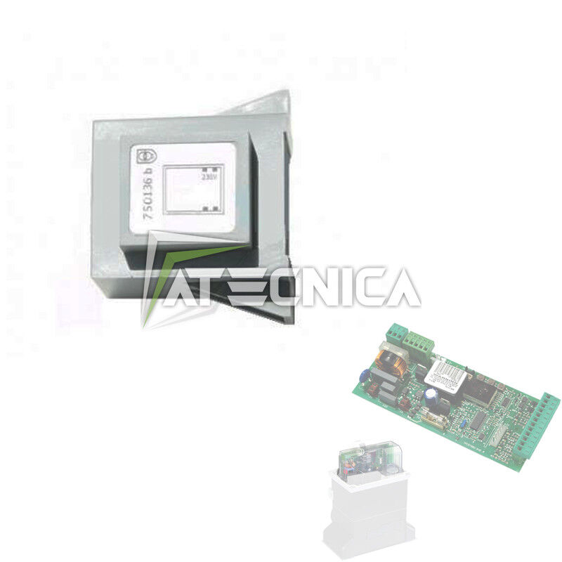 Trasformatore originale FAAC 7501365 per scheda faac 780D