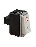 Master serie 16000 interruttore bipolare 16A 16004