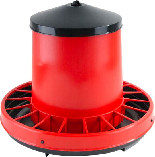 Mangiatoia Polli Plastica Wonder cm 49 h. 47 Kg 18 Contro Fratelli 012/50