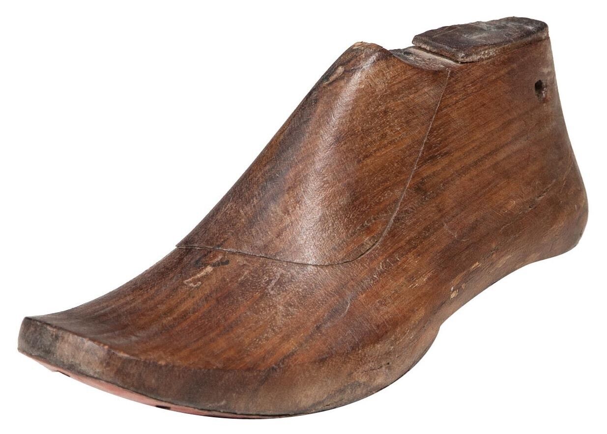 Forma scarpe in legno Vecchie Allarga scarpe forme e misure assortite
