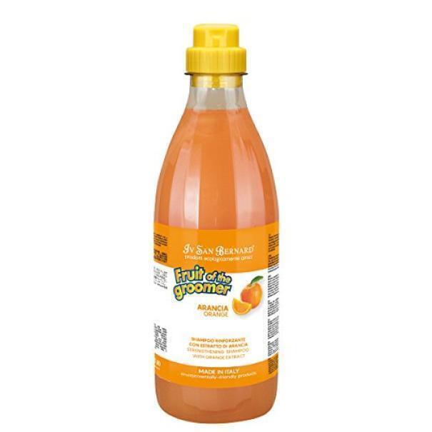 IV SAN BERNARD SHAMPOO ARANCIA. 1000ML