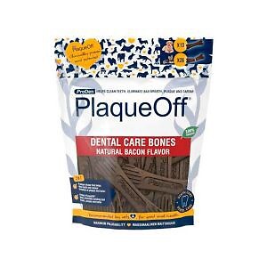 PLAQUE OFF BONES BACON 485g