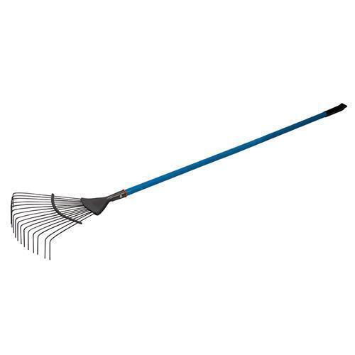 Silverline Rastrello per prati 1550 mm