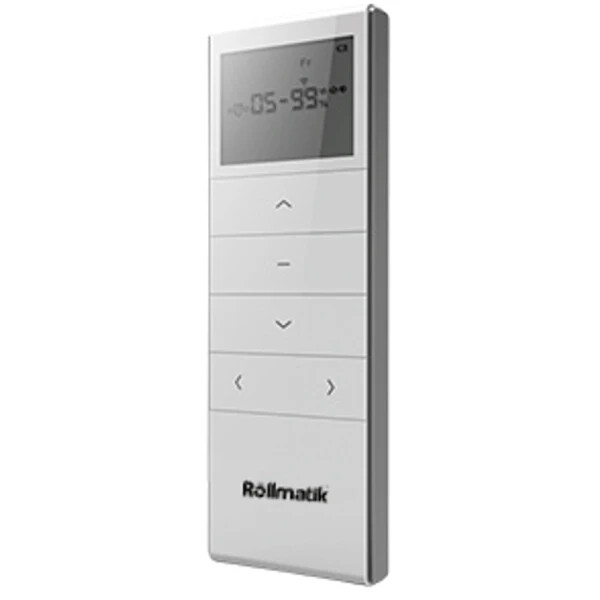 Telecomando monocanale temporizzato per motori radiocomandati EVO DD1603H