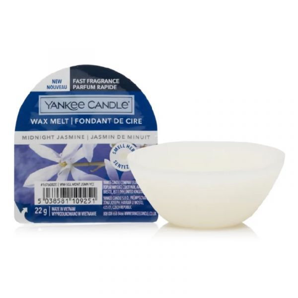 YANKEE CANDLE Tart Midnight Jasmine
