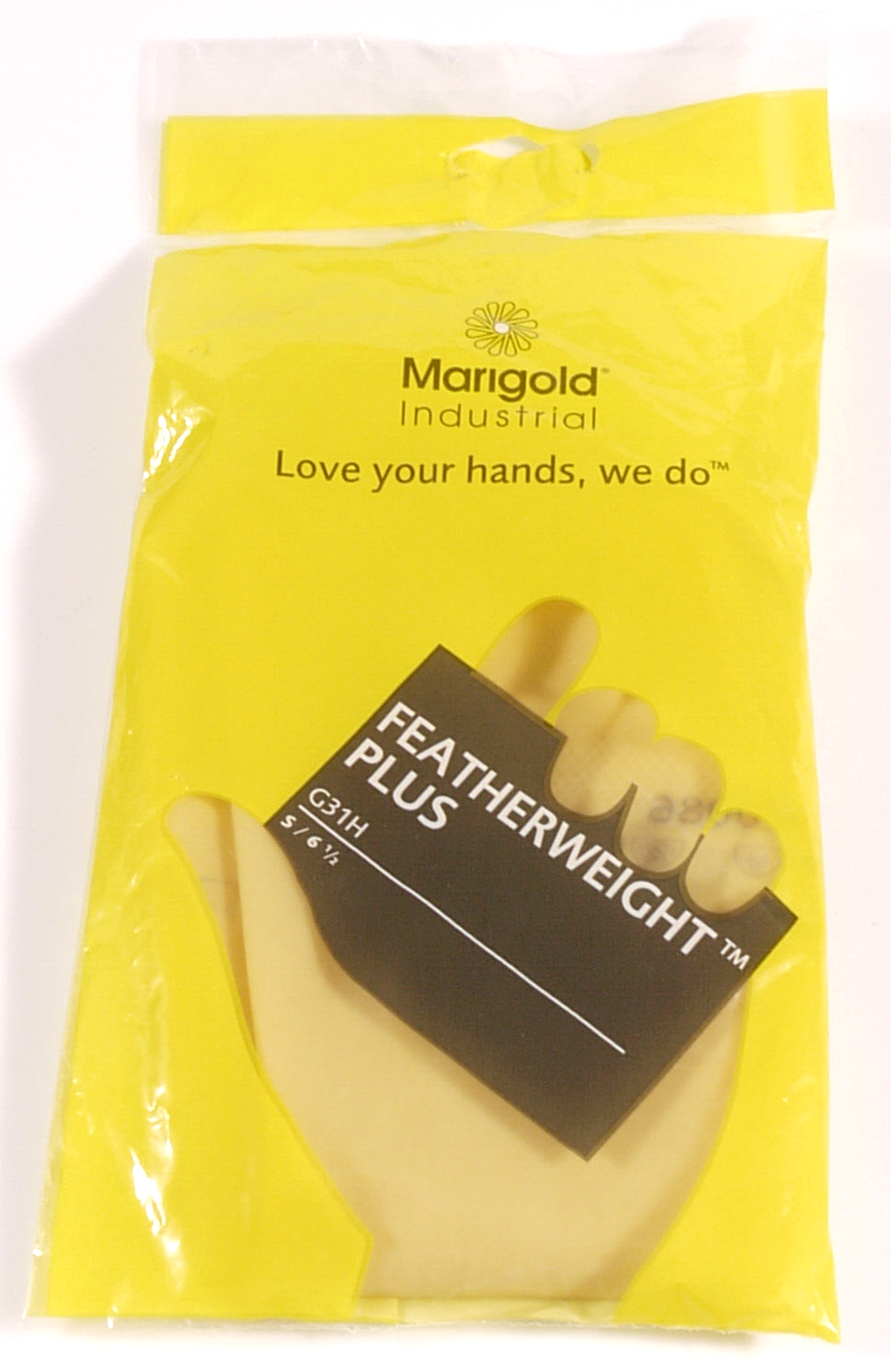 PRL) MARIGOLD GLOVES 5 PAIA GUANTI LATTICE S 6.5 GUANTES LUVAS HANDSCHUHE GANTS