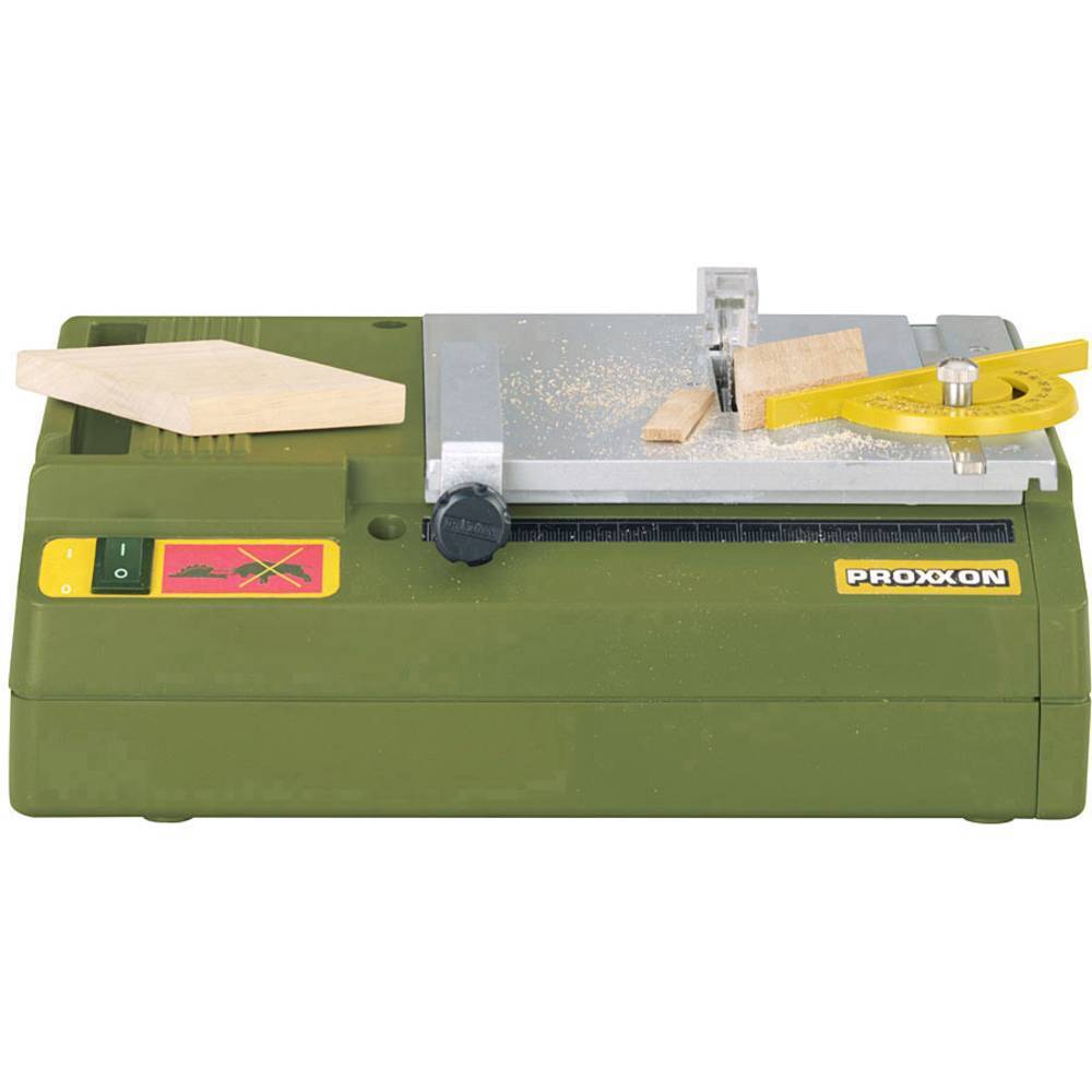 Proxxon Micromot KS 230 Mini sega circolare da banco 58 mm 85 W 230 V