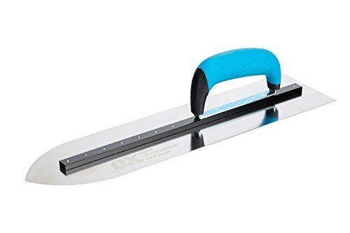 OX Pro Pointed Flooring Trowel - 18" / 450mm (w8x)