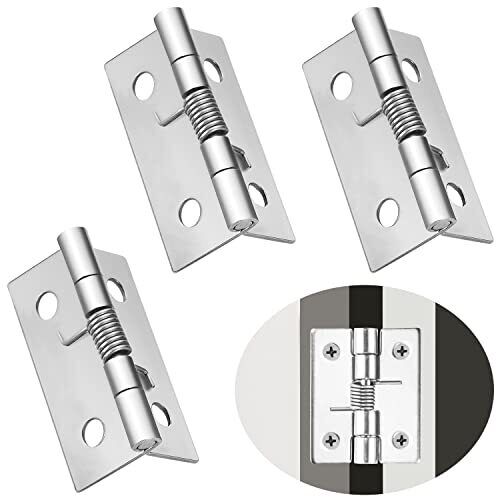 Cerniere per Ante Cerniera per Ante Cucina Cerniere per Legno Grandi 3 (x0c)