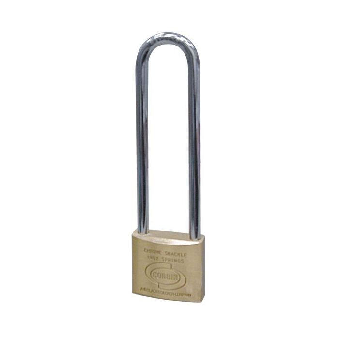 Lucchetto ad Arco Extra Lungo YALE Y113 Mis. 30mm Øarco 5mm Int. arco 16x23mm