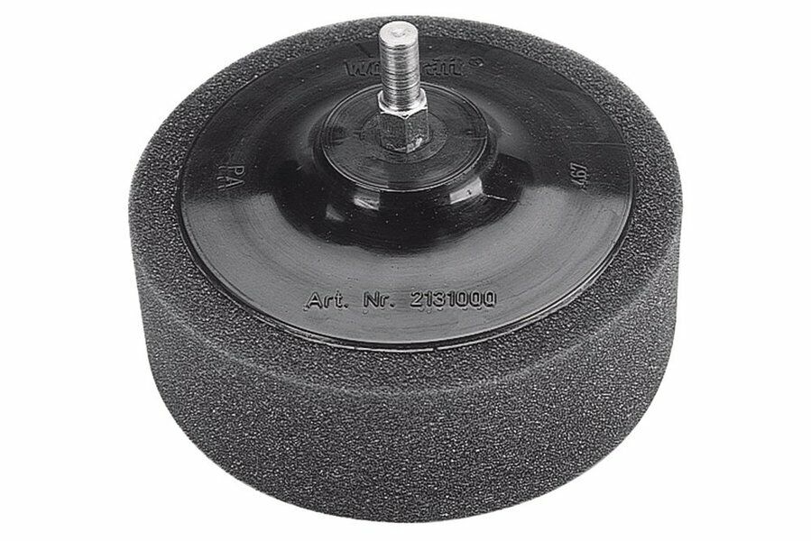 Tampone da trapani per lucidare diametro 120x40 mm Wolfcraft 2131000
