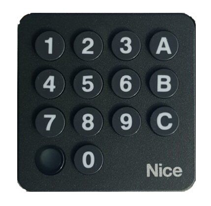 NICE Tastiera Digicode edswg (a9r)
