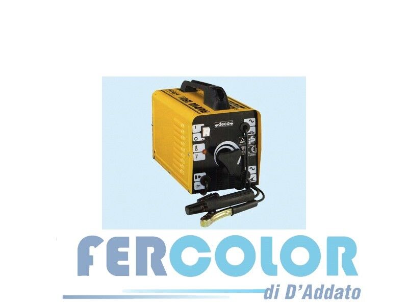 Saldatrice saldatrici deca parva 150 e