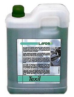 Detergente 2lt per tessuti/moquette Lavor Texil - 0.010.0031