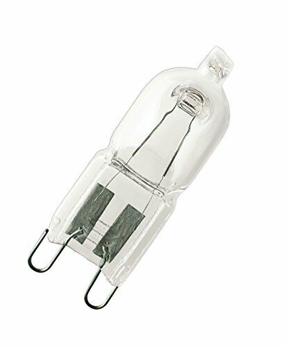 Osram 66760 ECO Lampada alogena Halopin ECO (N3x)