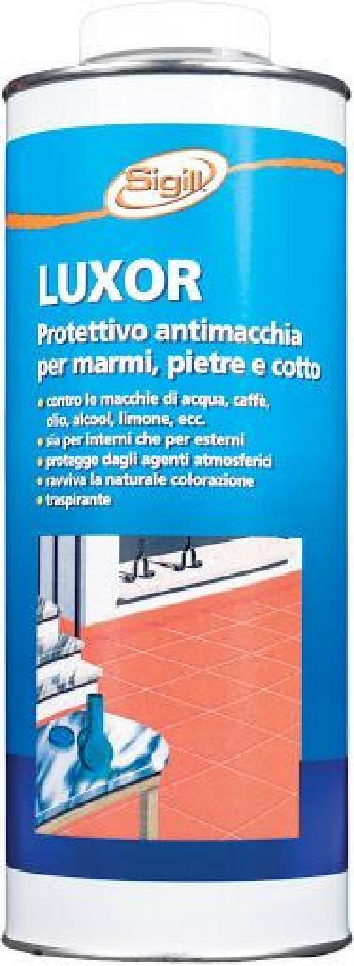 LUXOR PROTETTIVO ANTIMACCHIA PER MARMO PIETRA E COTTO 1 LT