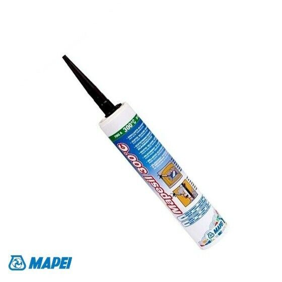 Mapei Mapesil 300°  - sigillante alte temperature